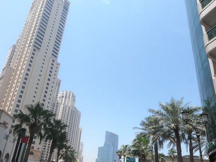 The Beam, Dubai Marina