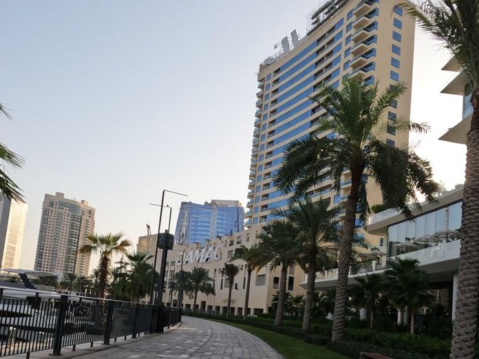 Frou Frou Dubai, Dubai Design District