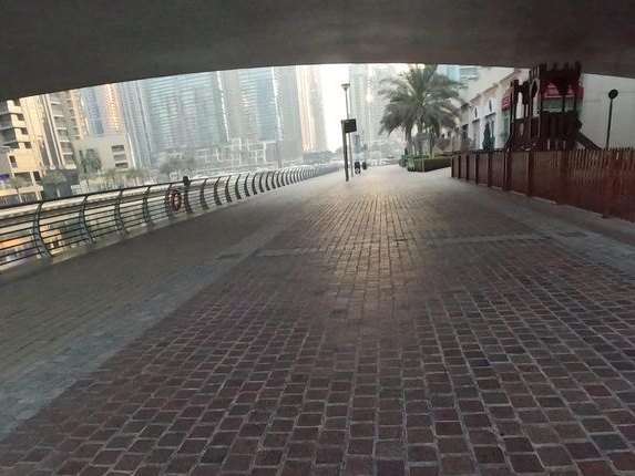 Boulevard Bay, JLT cluster Q