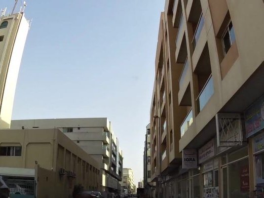SR Paradise Designer Boutique, Karama