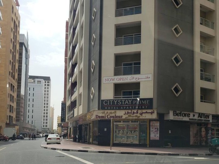 Grill masters, Al Barsha 1