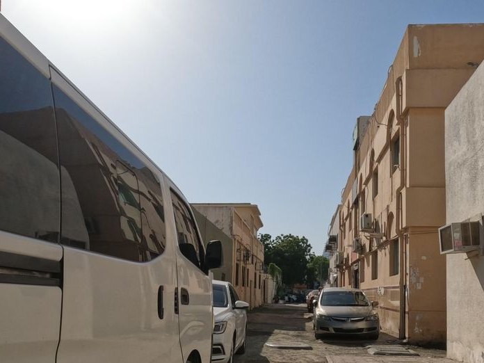 Popular Express Restaurant, Al Jaffiliya