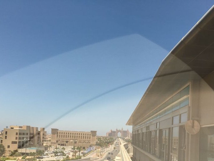 Massimo Dutti, Nakhlat Jumeira