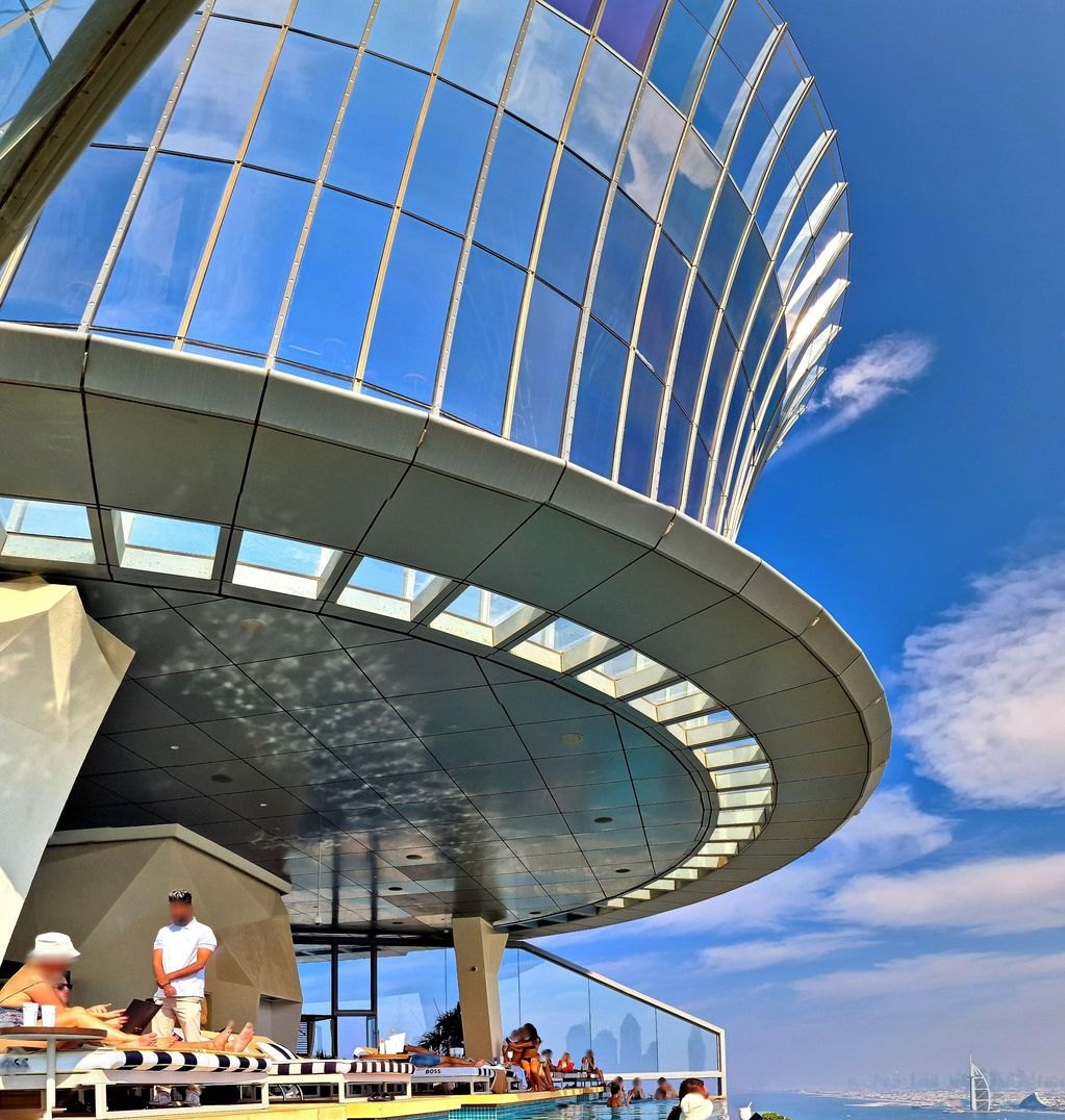 Trader Vic's Palm Jumeirah, Nakhlat Jumeira