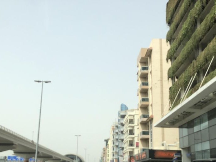 Armani/Dolci, Al Barsha 1