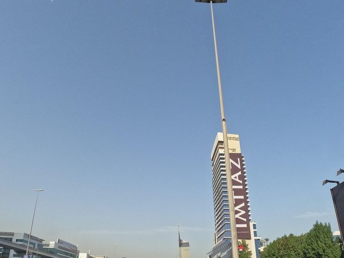 Ninive, Dubai Media City 2