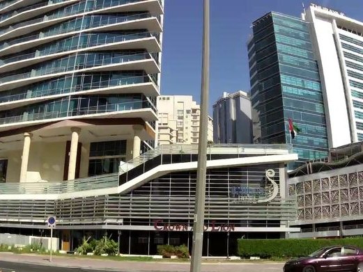 Murjan Coffee Shop, Dubai Media City 2