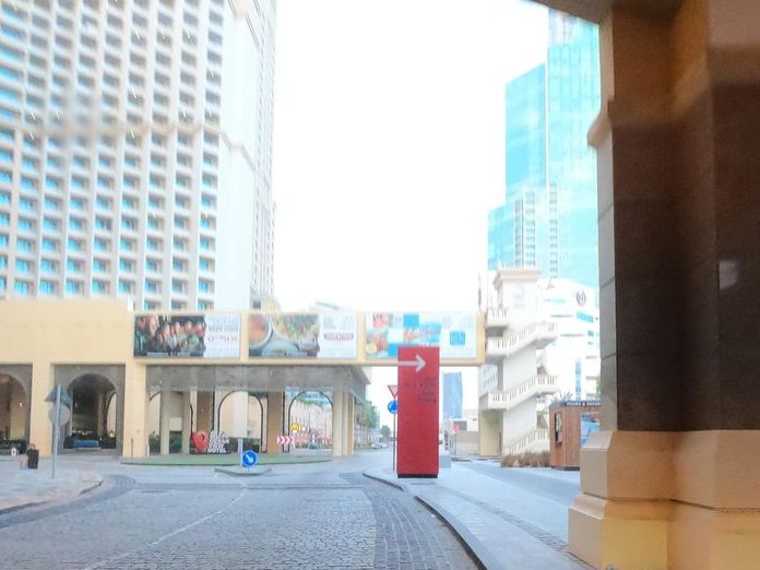 Sundeck Pool Bar, Dubai Marina & JBR