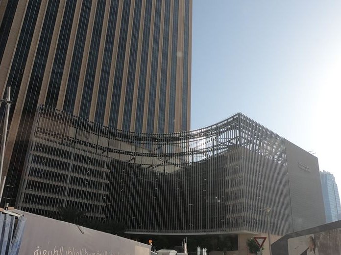 Hive, Dubai Marina