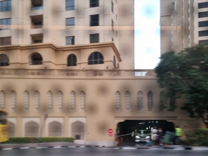 BOSS Menswear Store, Dubai Marina