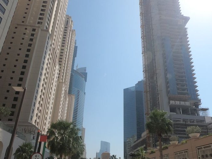 Adnan Jewellery LLC JBR Branch, Dubai Marina