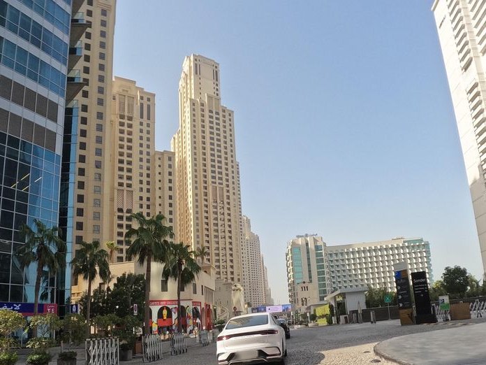 Thai health club ( Asian boy massage ), Dubai Marina