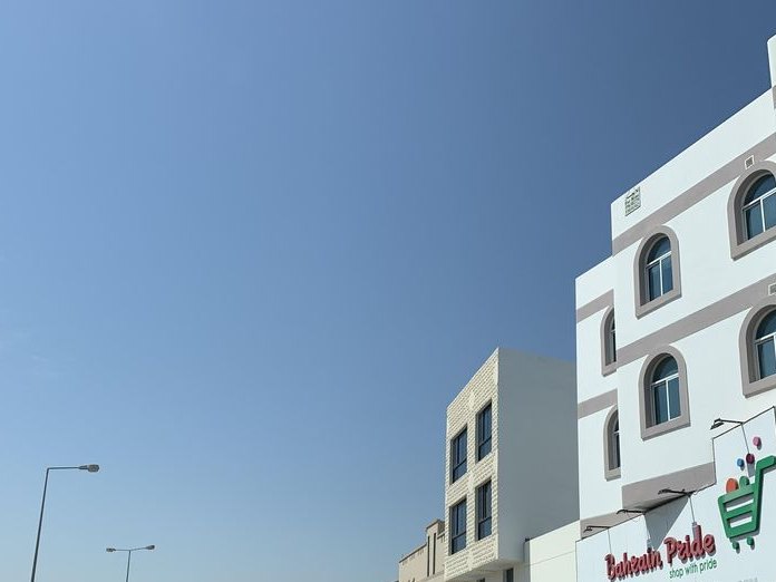 Su Alsham, Busaiteen
