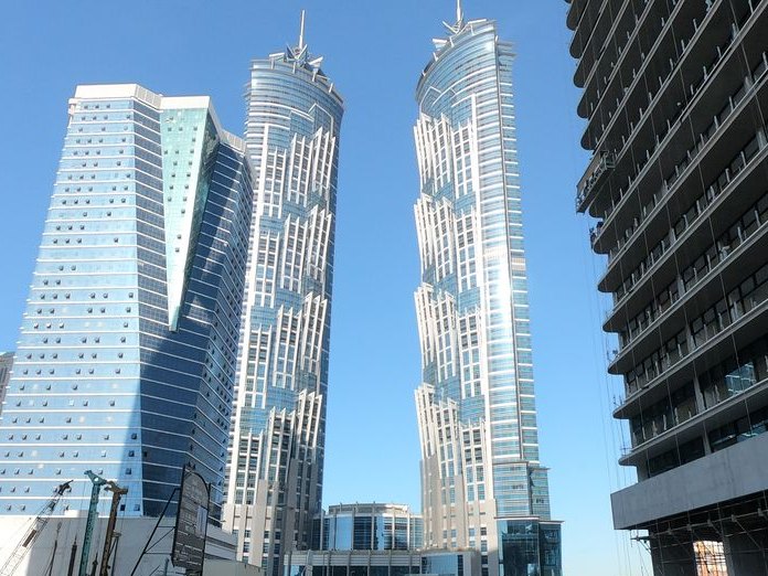 DAMAC Maison Canal Views, Business Bay