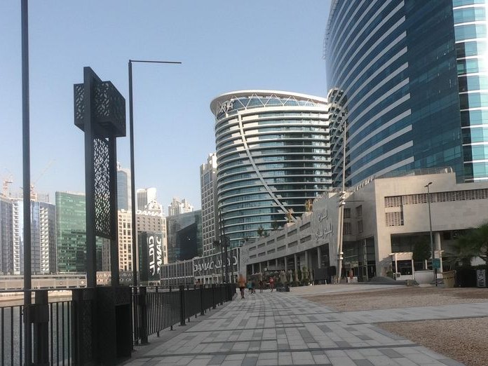 Spa, Business Bay
