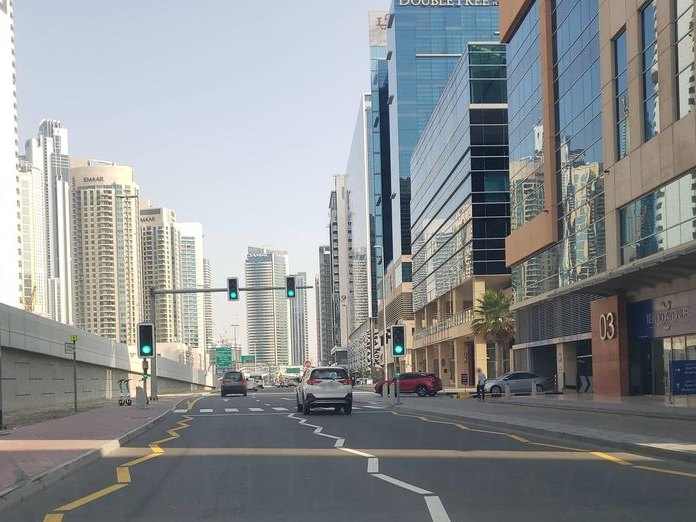 The Truenude, Business Bay