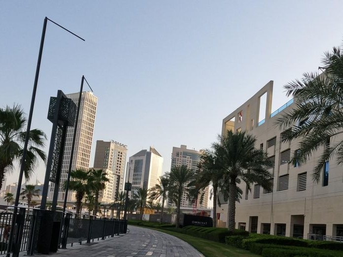 Veranda, Dubai Design District