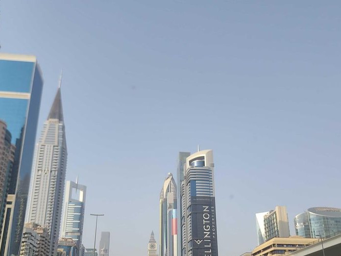 Juice Salon Mirdif, Downtown Dubai
