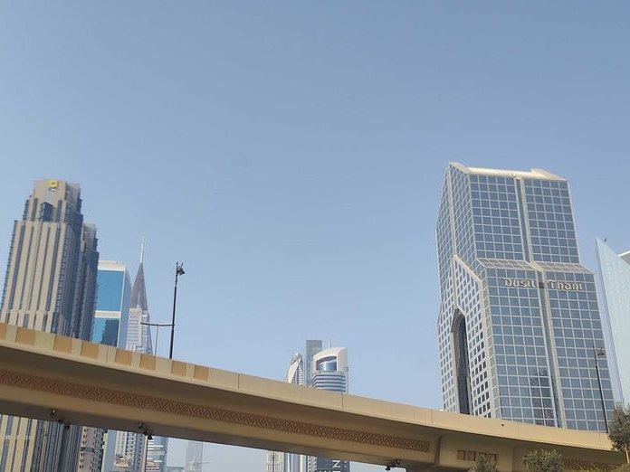 Boss hugo boss, Downtown Dubai