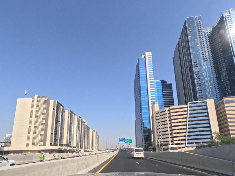 The Daily Trade Centre, Al Jaffiliya