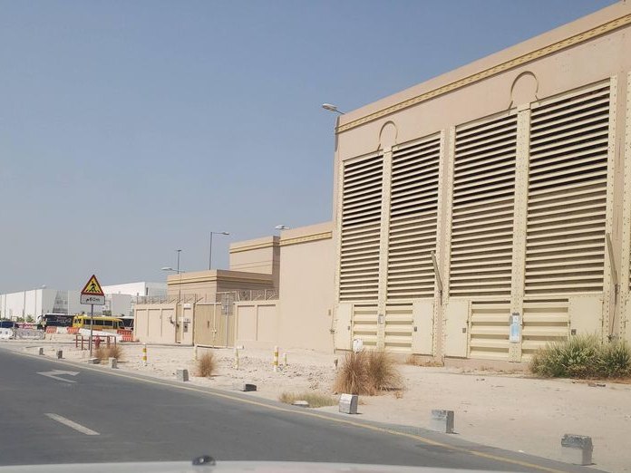 Labbaik Cafe & Restaurant - Jaddaf, Al Jadaf