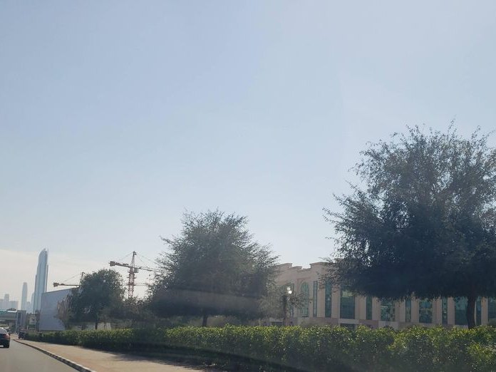 Gazebo Café, Al Garhoud