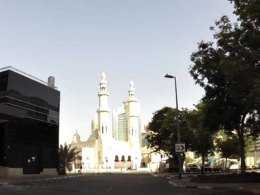 The Great Oaks, Deira