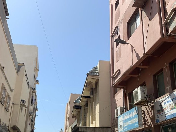 Walaem al Muharraq, Bahrain Bay & Manama Centre