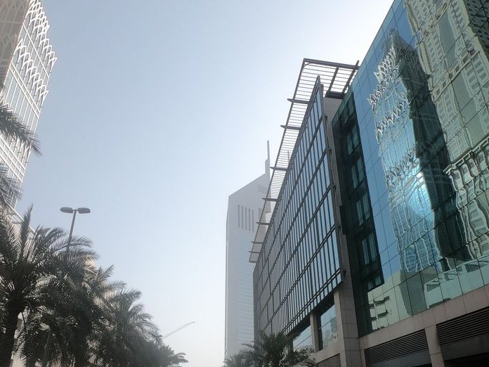 Coffee Island UAE, Sheikh Zayed Road
