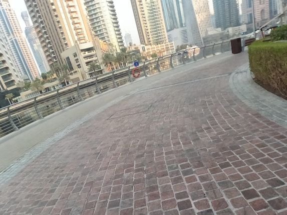 Maxine, JLT cluster Q