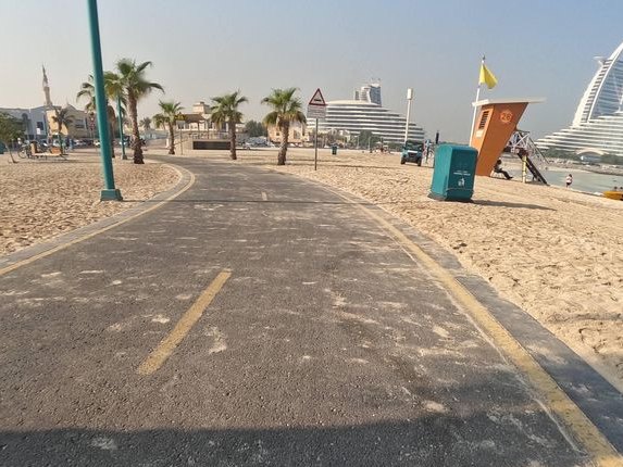 Umm Suqeim Open Beach, Umm Suqeim 2