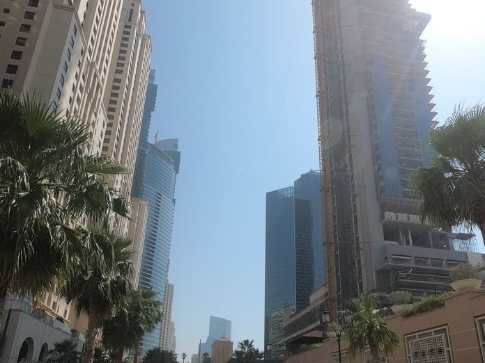 Sadaf Tower-JBR, Dubai Marina