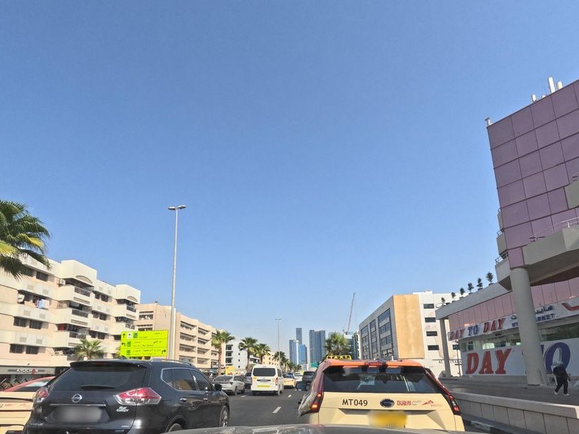 Golden Fork Restaurant, Al Hudaiba