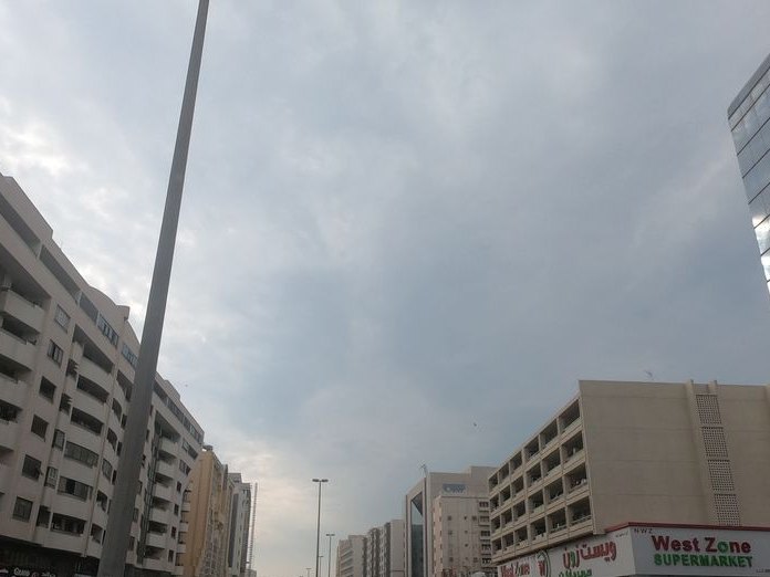 Al Sheraa Fisheries Centre, Al Muteena