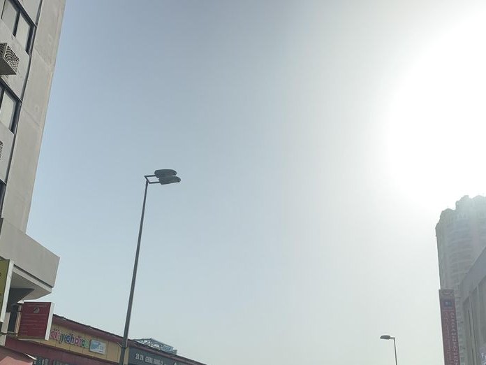 Khalid Cafeteria, حي النعيم