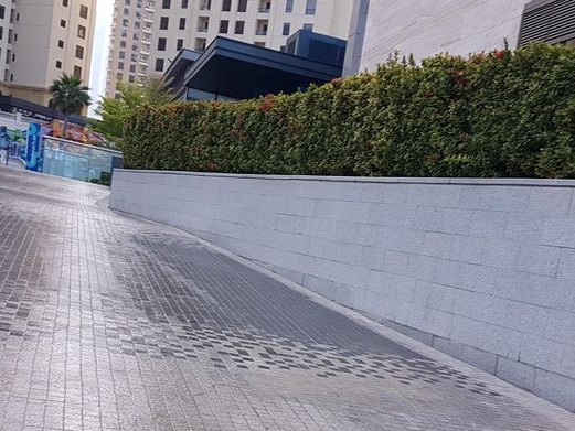 Helvaci Ali JBR Beach, Dubai Marina