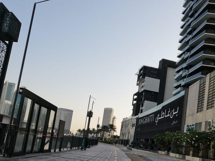Scala Tower, Dubai Design District