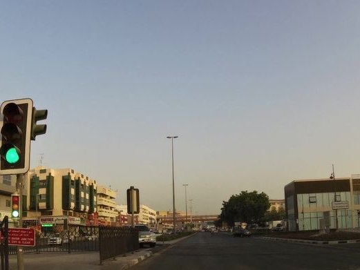 Noor Al Qamar Departmental Store, Al Muteena