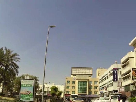 Sports Athletics Cafeteria and Restaurant, Al Bada'a