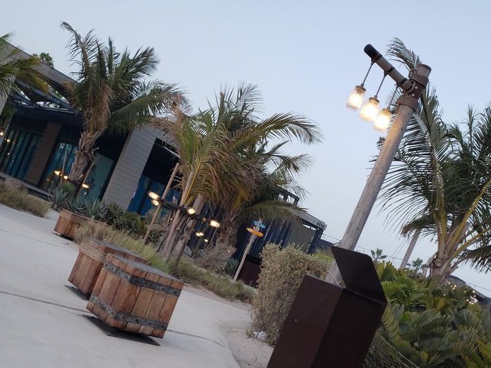 Murjan Cafe, Al Bada'a
