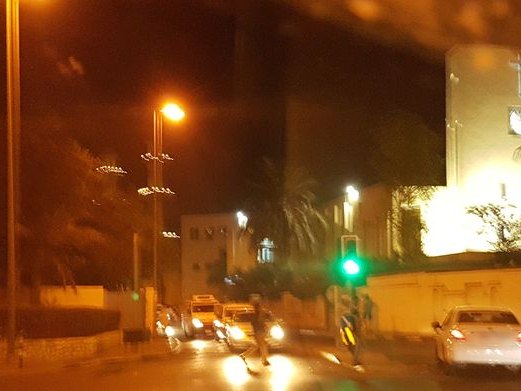 Cafe Corner, Al Hoora