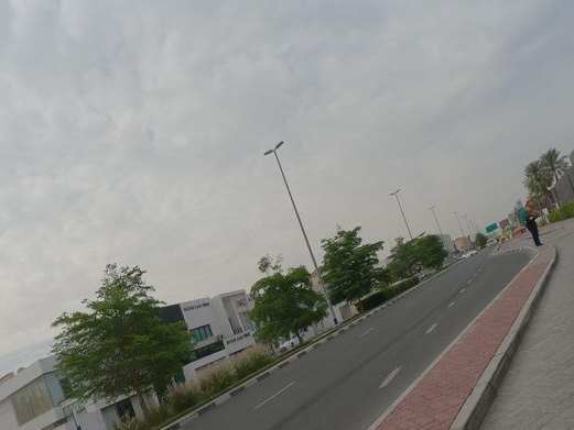 Harummanis, Jumeirah 1