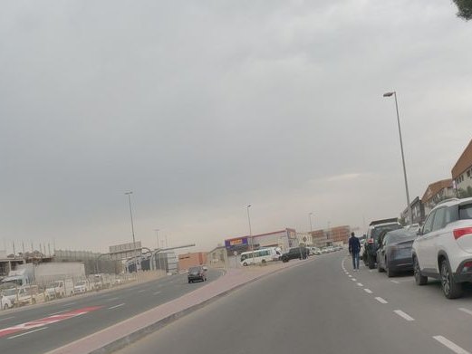 TYB Transformation Center, Al Quoz Industrial 3