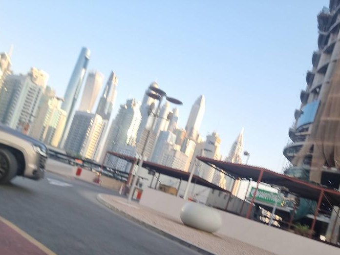 Shree Haldiram Restaurant, JLT cluster Q