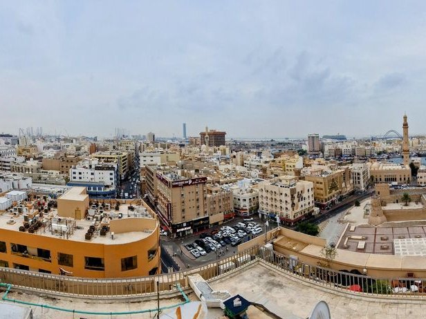 Shreenathji Temple., Bur Dubai