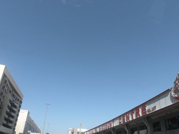 Cavallini Outlet, Al Khabisi