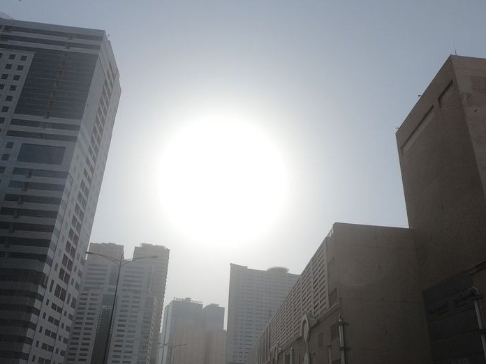 Shakey's Pizza, Al Nahda