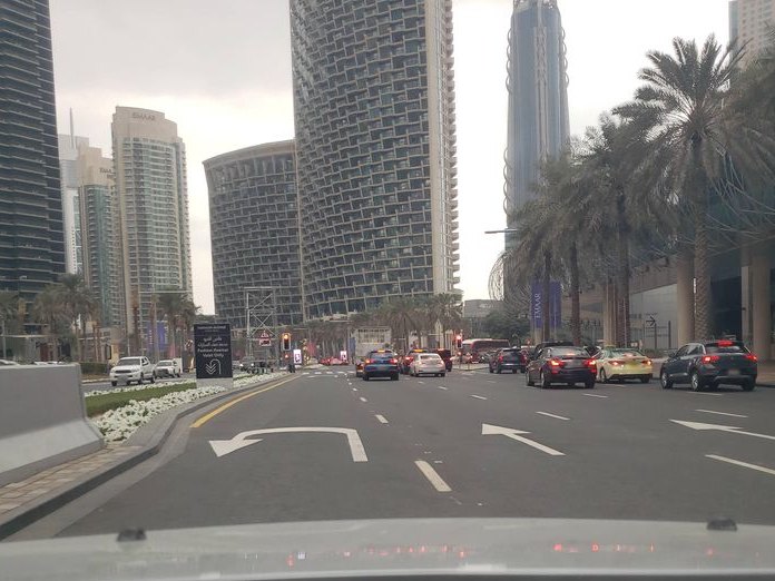 Al Rayan restaurant, Downtown Dubai