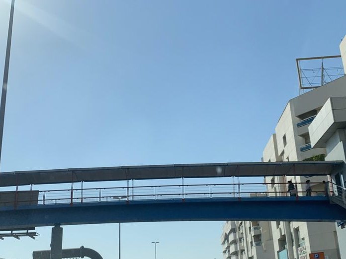 Abuhail Centre, Hor Al Anz East