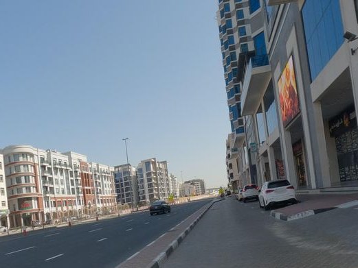 Watch Lab, Al Hudaiba